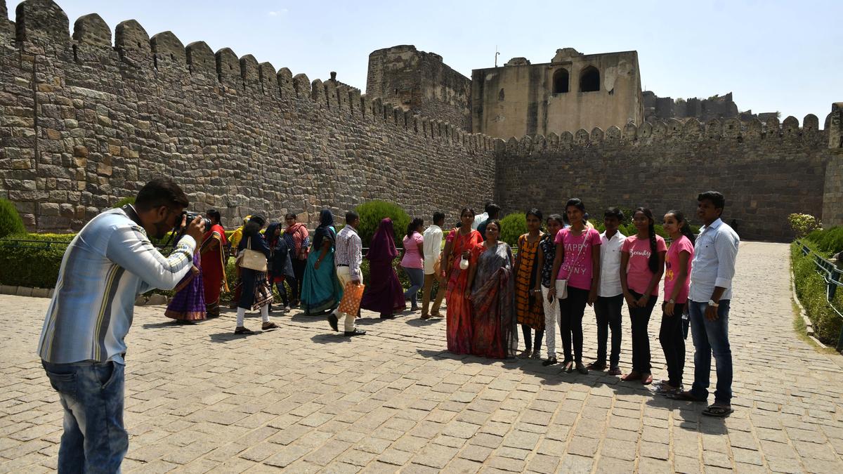 Telangana’s potential to attract domestic tourists drop