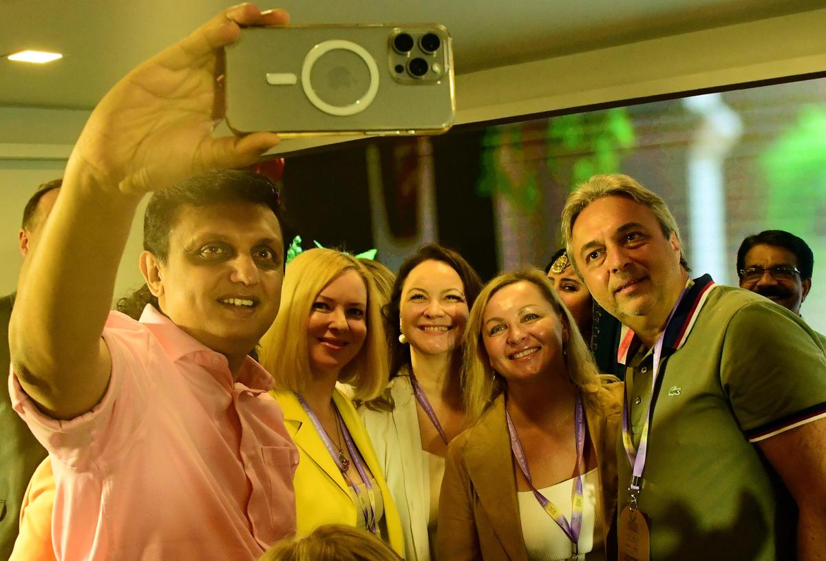 thehindu.com - The Hindu Bureau - Ayurveda must go beyond tourism product, says Mohamed Riyas