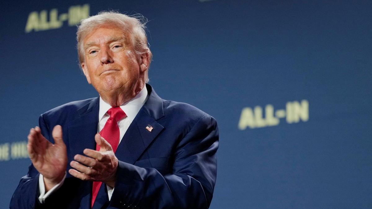 Donald Trump moves to name some Muslim Brotherhood chapters ‘terrorist organizations’