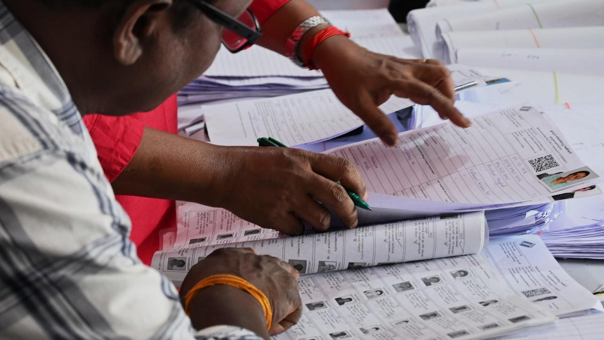 Ernakulam district completes nearly 98% of SIR digitisation