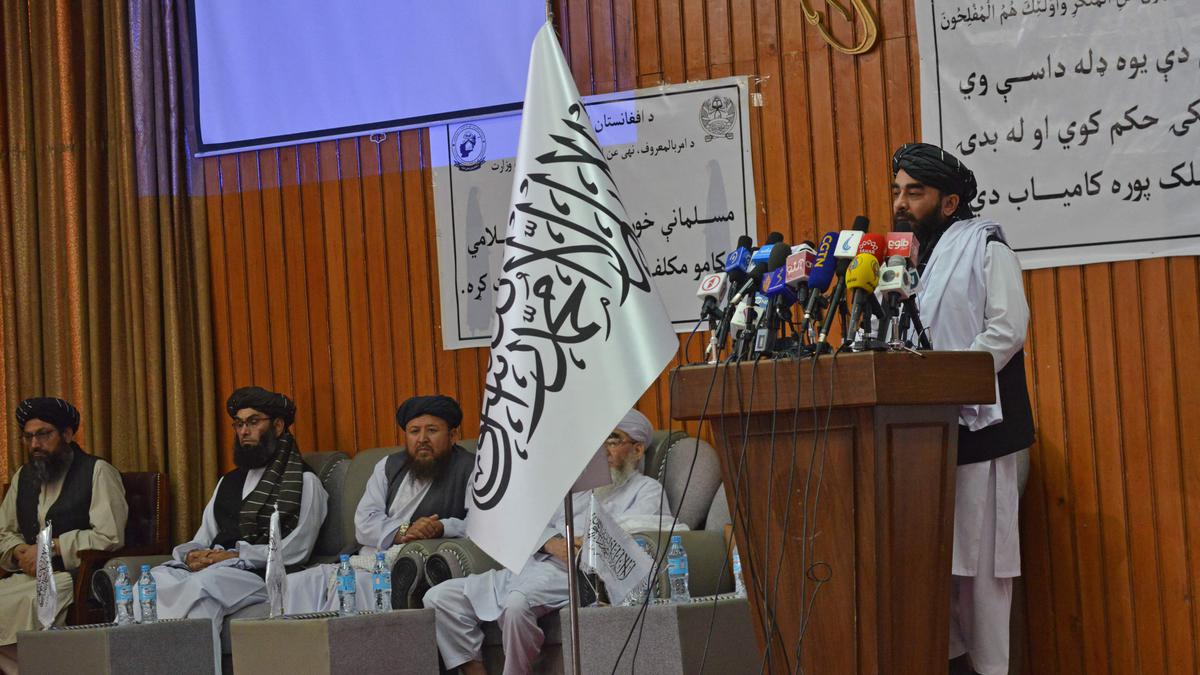 Taliban spokesman says Afghan group facilitating talks between TTP, Pakistani government