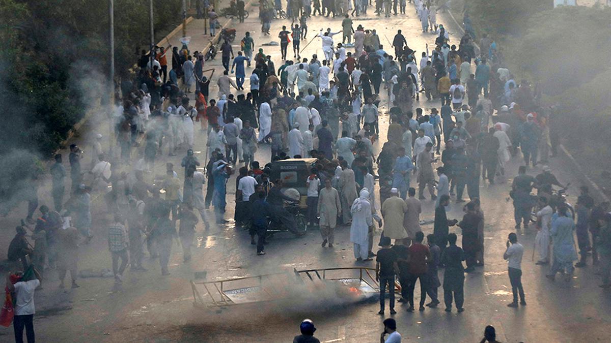 May 9 riots | 20 convicts freed after reprieve by Pakistan Army chief ahead of Eid