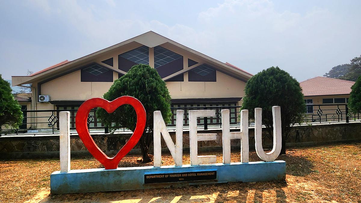 NEHU V-C extends leave to avoid confrontation with agitating students