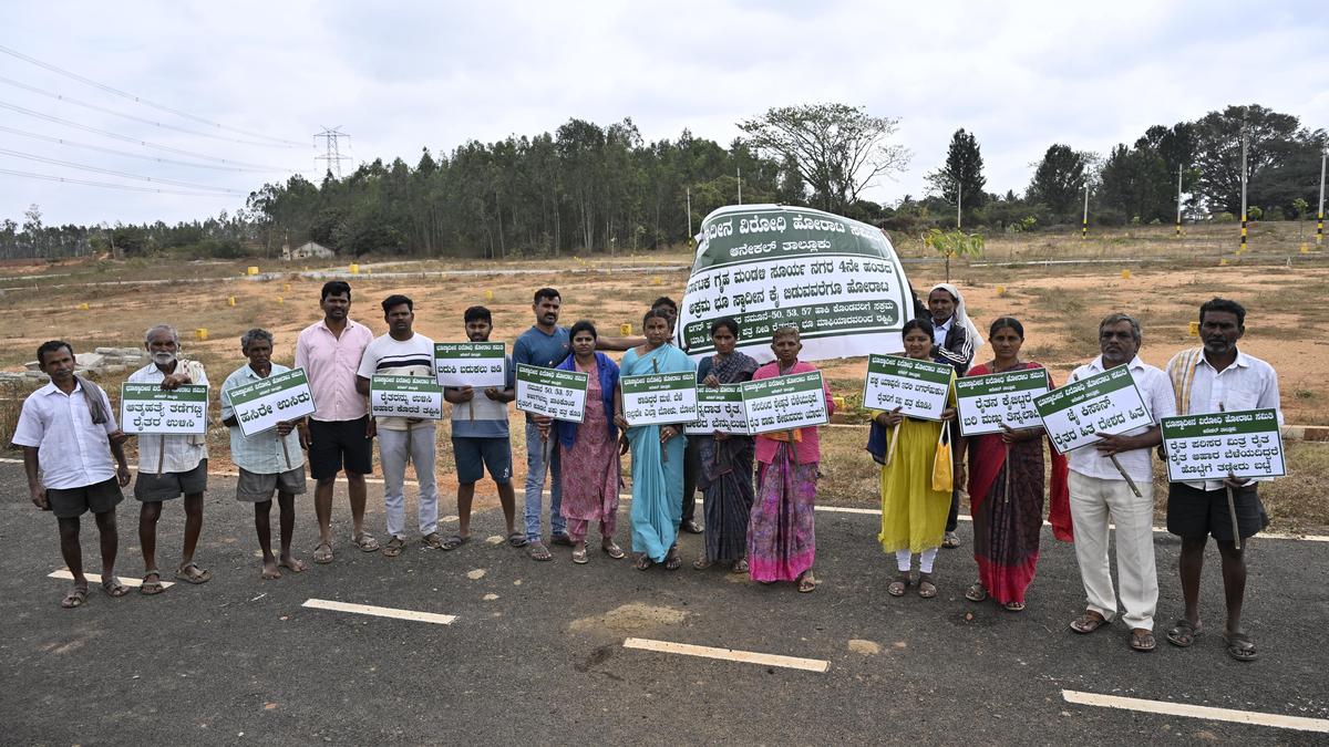 Opposition to Bengaluru’s new international cricket stadium grows