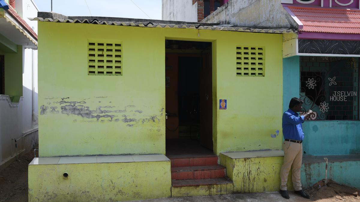 Nanguneri teen, who was hacked by schoolmates in 2023, attacked again