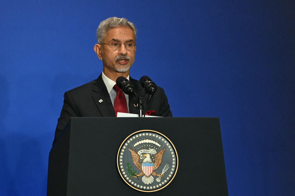 India Facilitating Communication Between Russia and Ukraine, Aiming for Peace: EAM Jaishankar