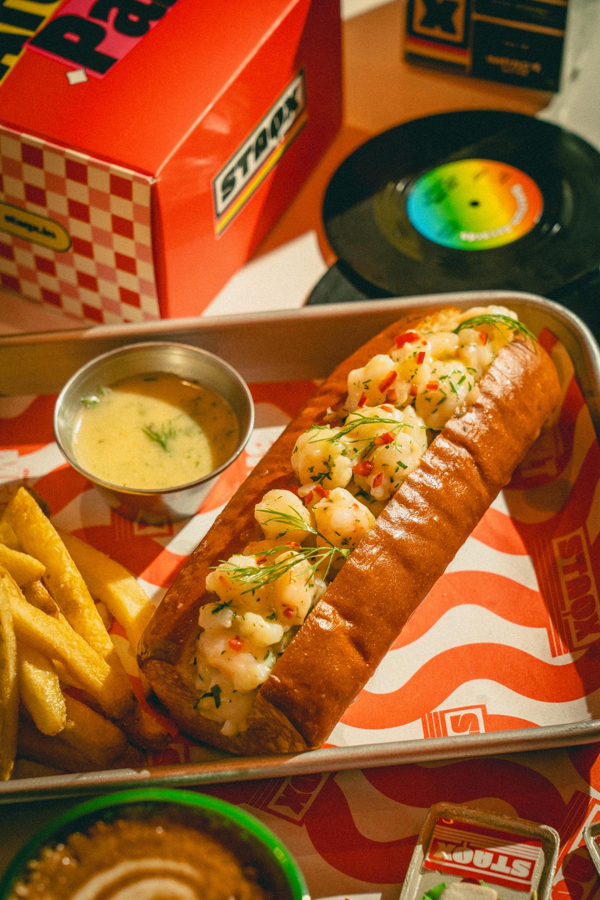 Staqx leans into comfort food Staqx leans into comfort food