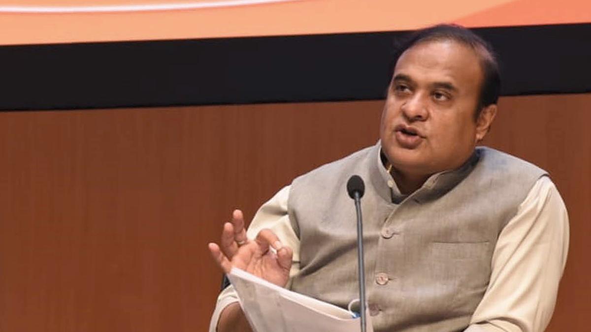 Assam CM seeks probe into ‘encounter of wrong man’