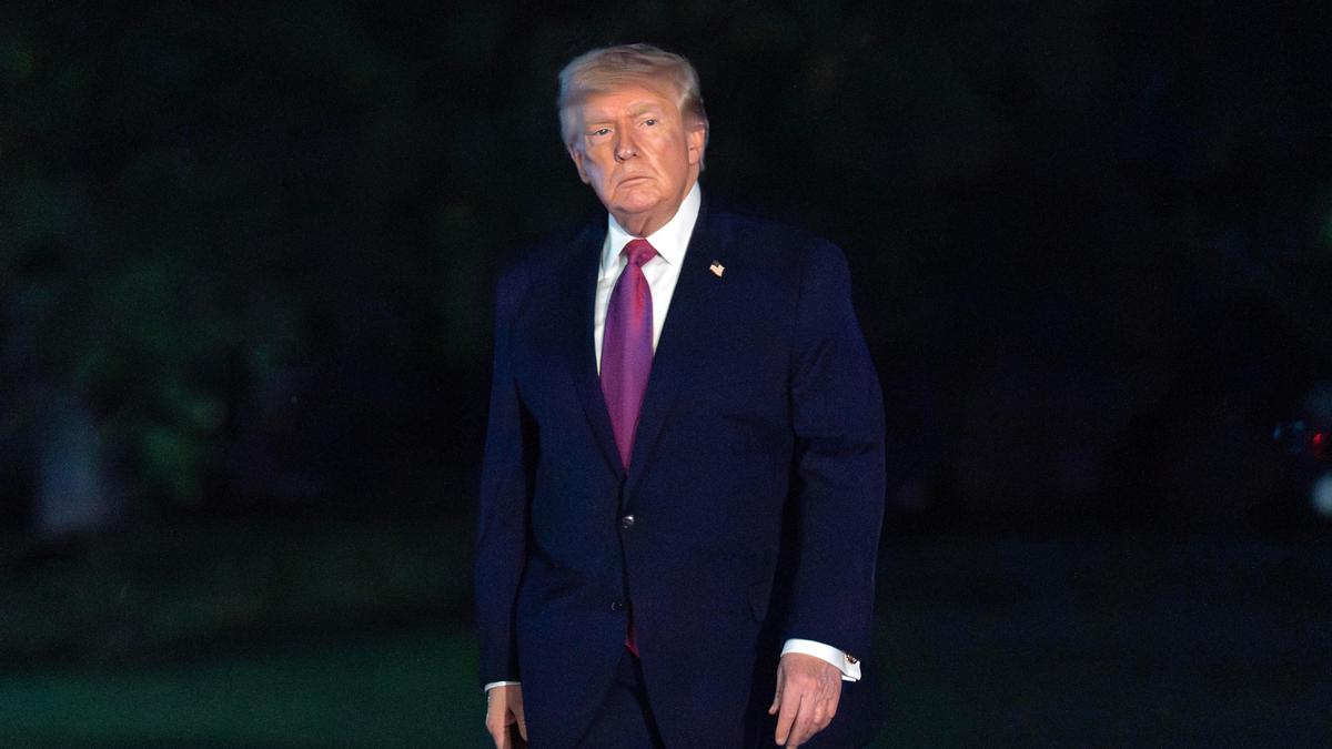 The Real Reason Trump Is Blocking Iranian Ports