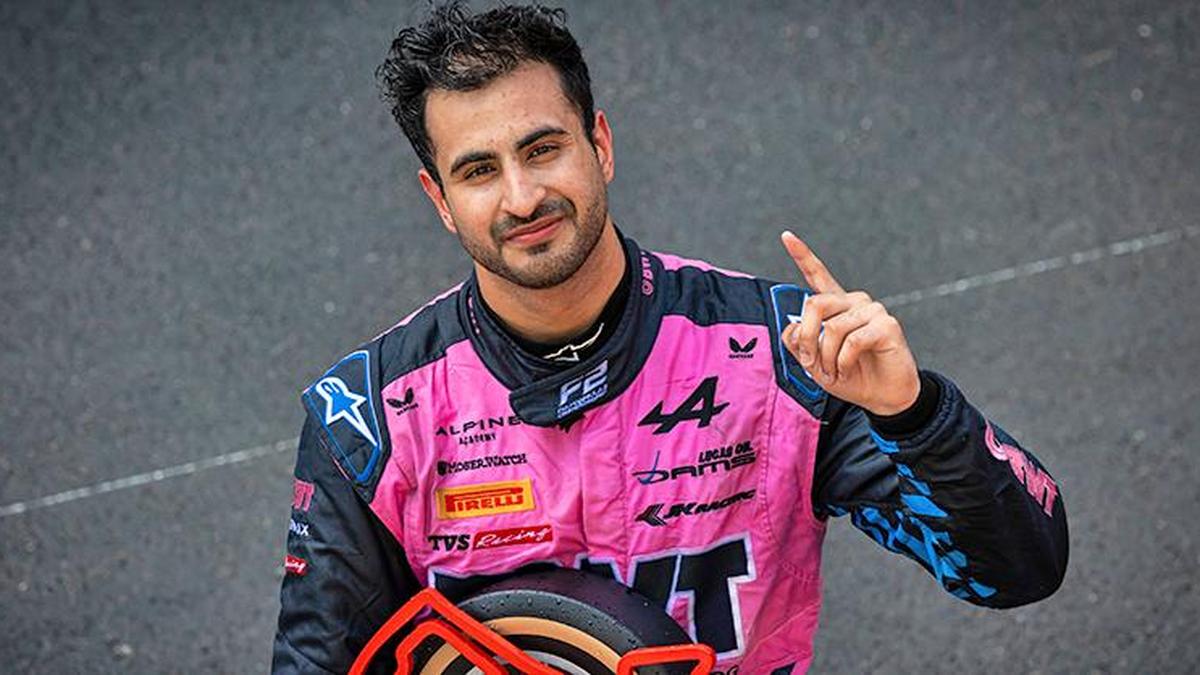Kush Maini to drive latest Formula 1 car in Young Driver Test in Abu Dhabi