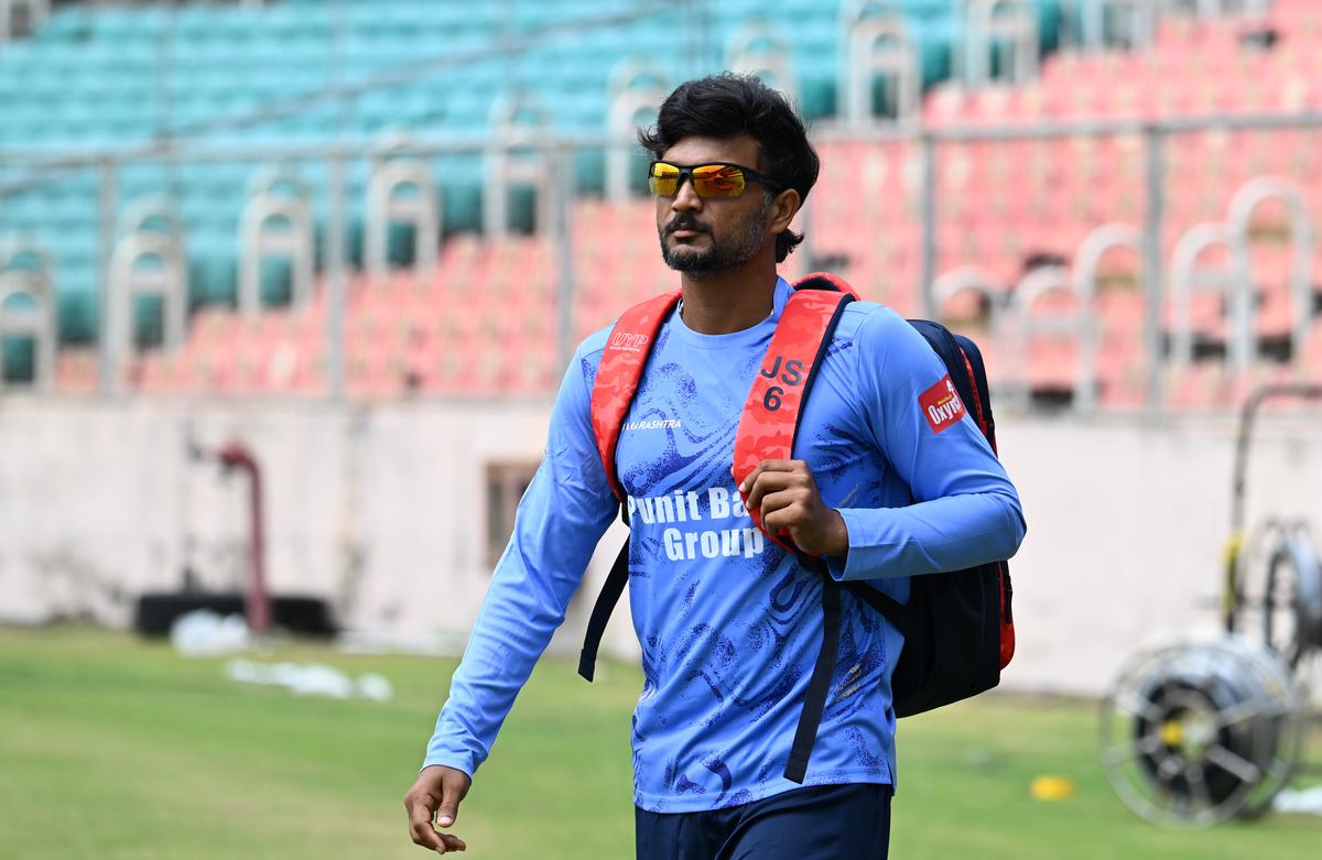 All-rounder Jalaj Saxena will be donning Maharashtra colours.