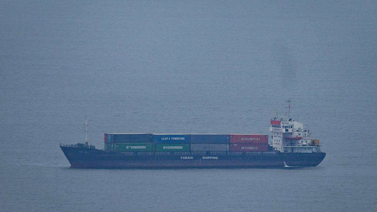 LPG ships from Gulf idle after unloading; foreign ships bringing U.S. cargoes