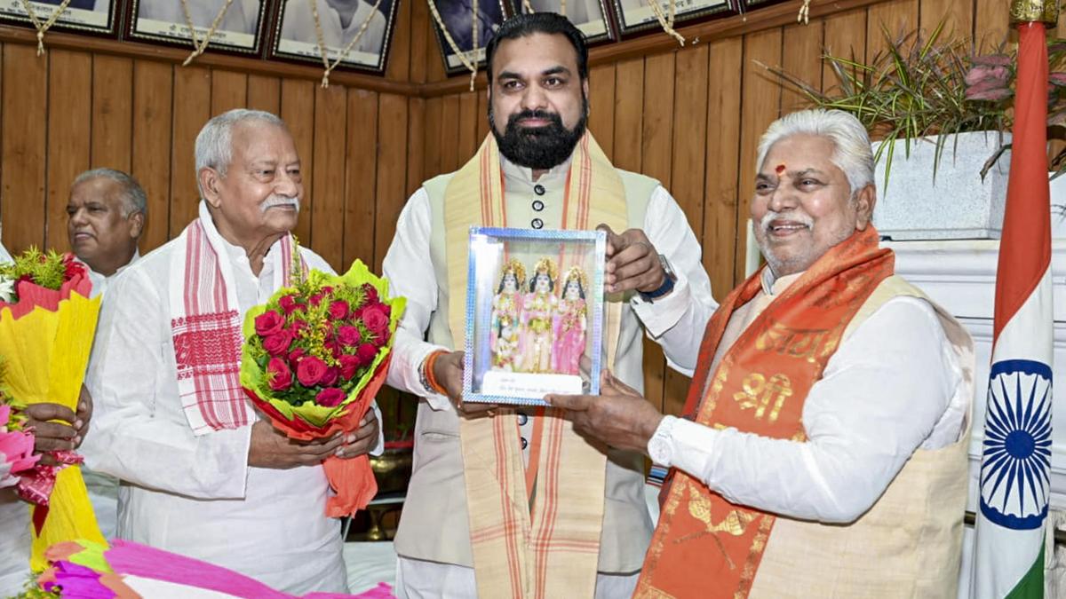 NDA government wins Bihar trust vote in Assembly