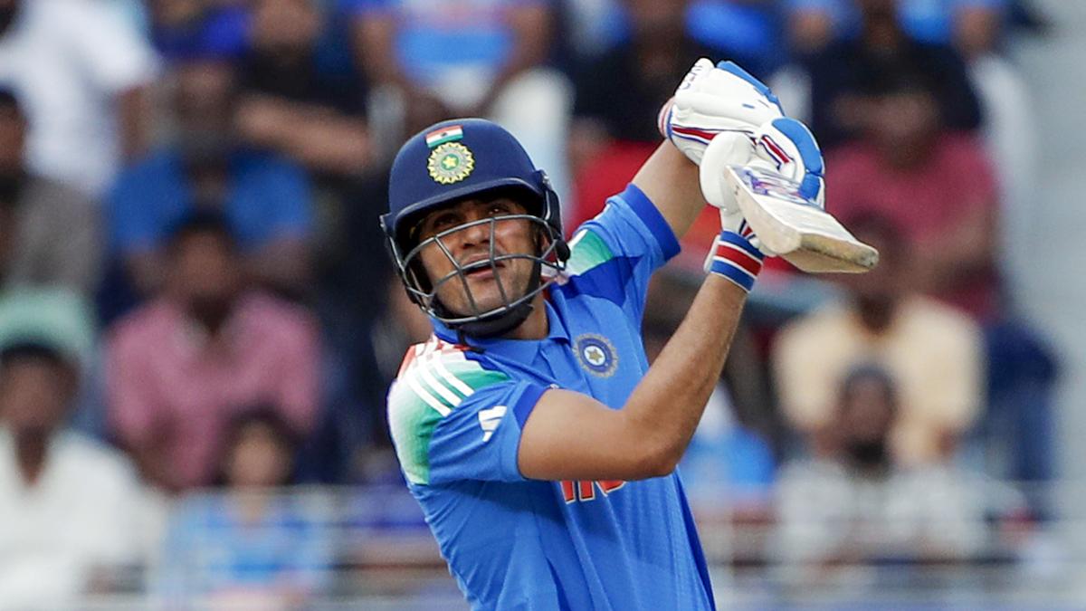 Ricky Ponting terms Shubman Gill as a ‘very driven’ person