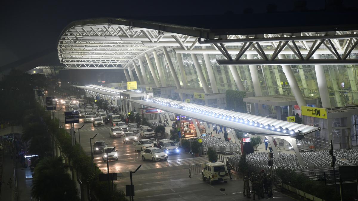 After canopy collapses at airports, AAI plans structural audit for the one in Chennai