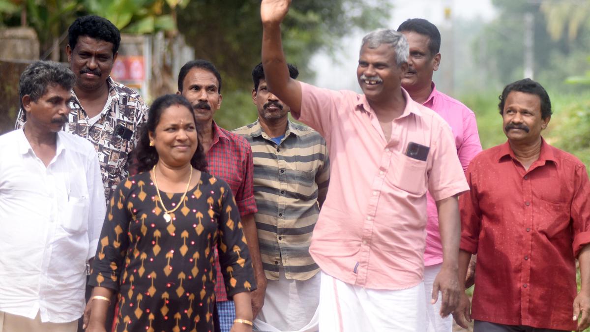 Mortuary attendant-turned-candidate banks on years of public service