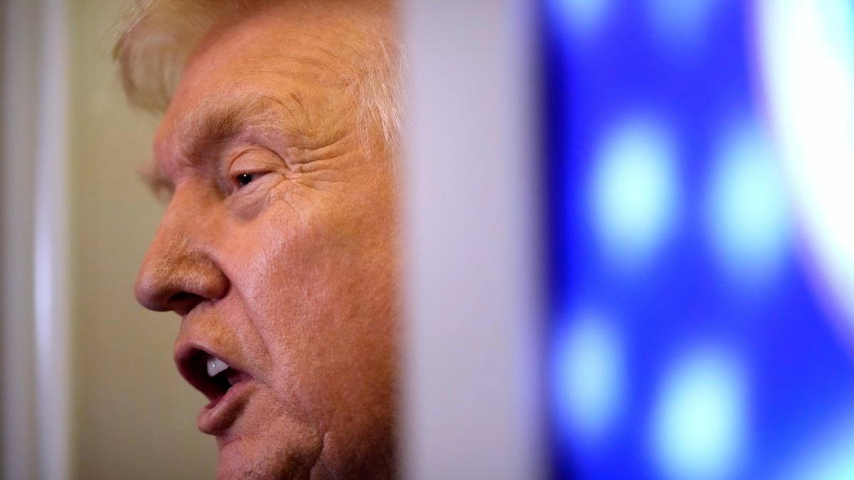 ‘Won't apologise’, Trump says after his racist post about Obamas is deleted after backlash - The Hindu