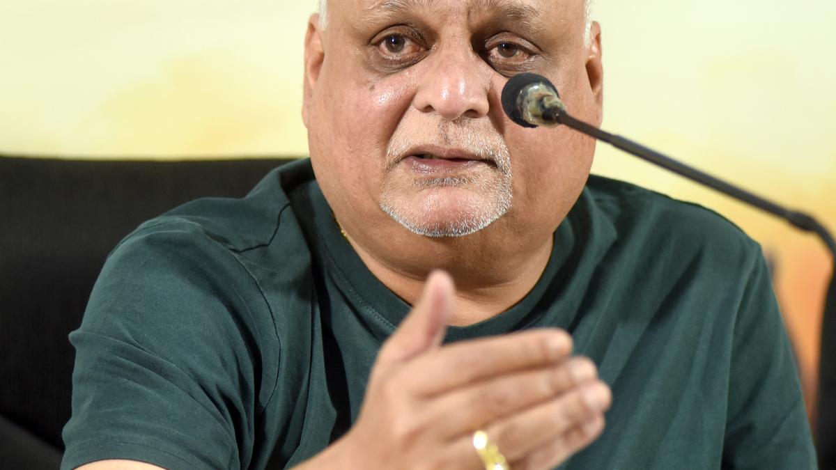 BJP trying to create smokescreen with unrealistic development offers: Shreyams Kumar