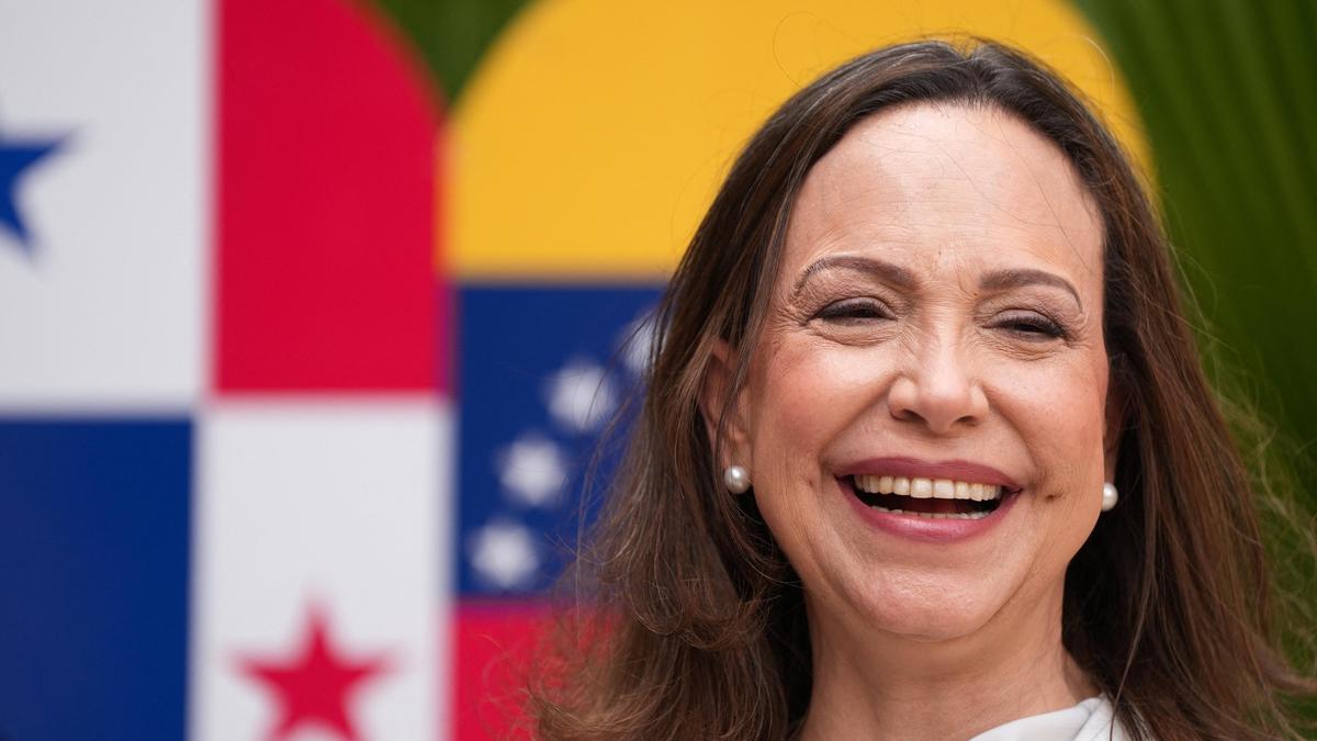 Venezuela Opposition leader wants transition without 'revenge'