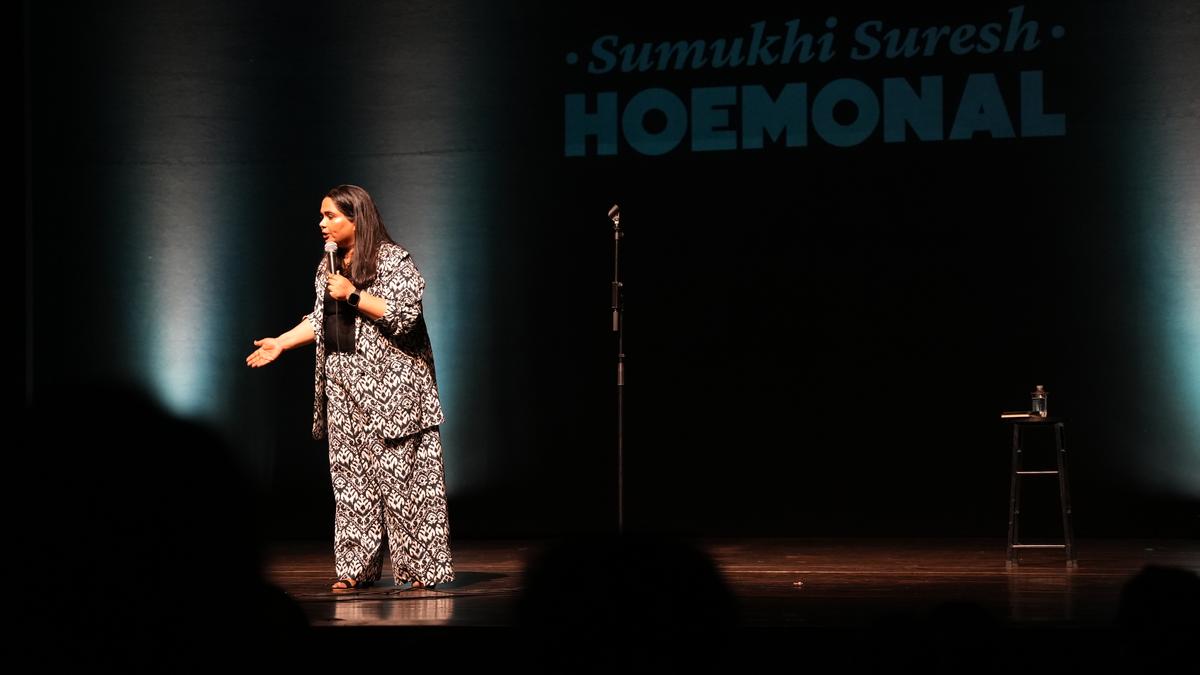 Sumukhi Suresh on humour, health, and her upcoming stand-up special, ‘Hoemonal’