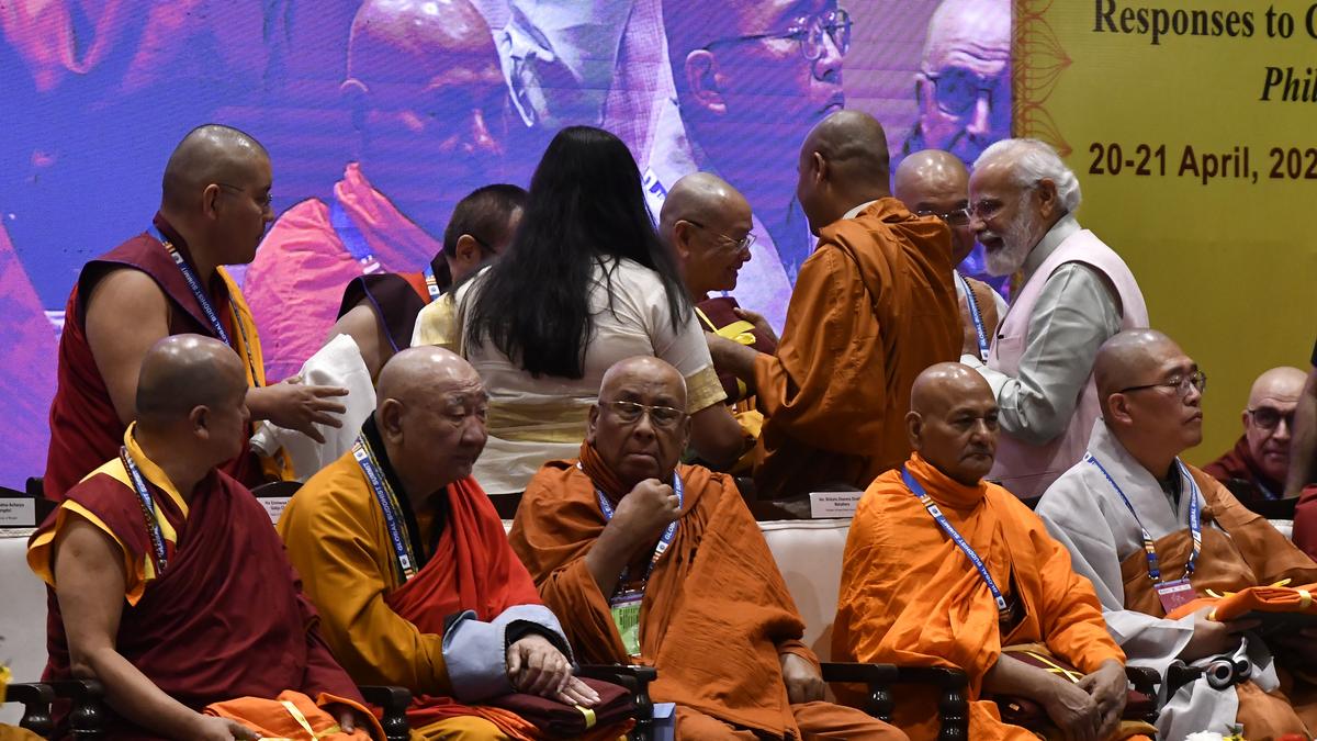 First Asian Buddhist summit to be held in Delhi from November 5 to 6