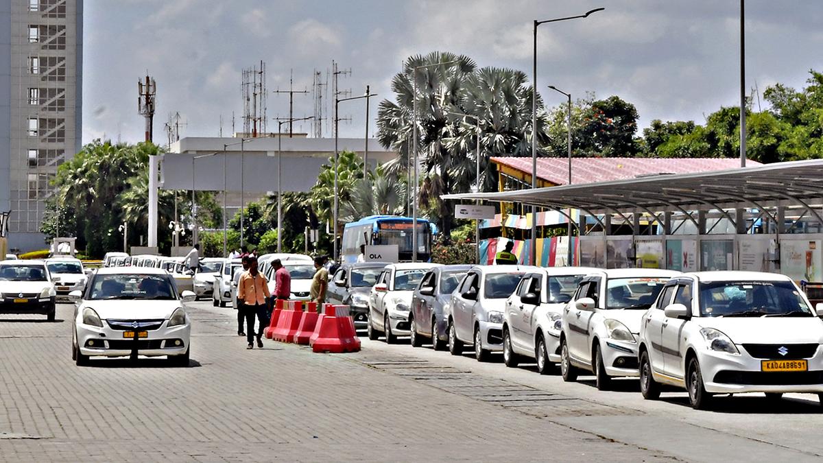 As fleet shrinks, commuters complain that getting a cab in Bengaluru feels impossible