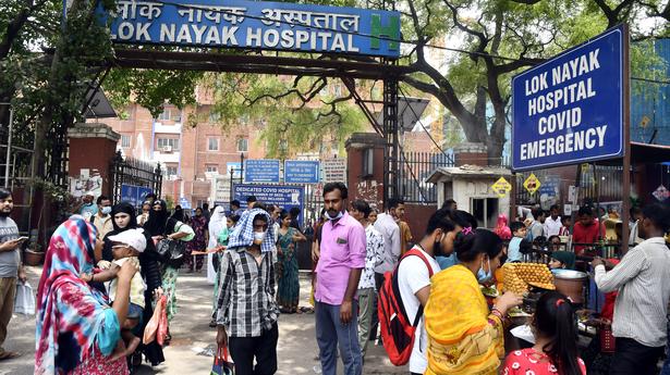 Third monkeypox case in Delhi