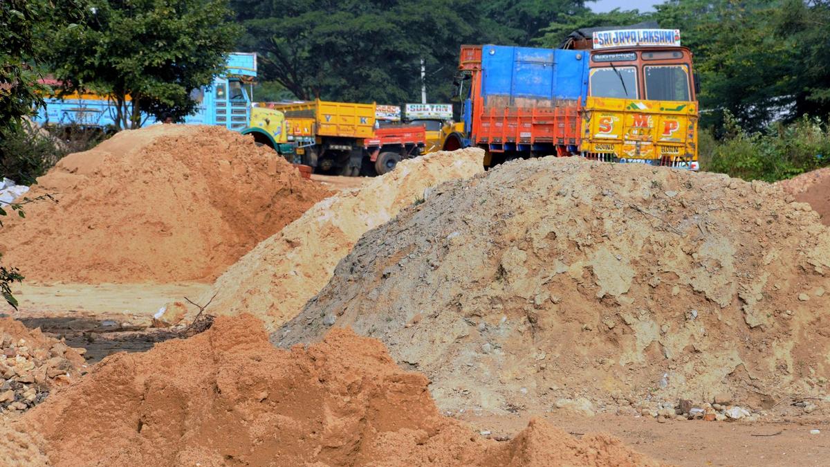 Suo motu case against top Karnataka officials after Lokayukta raids expose illegal sand mining in Bagalkot