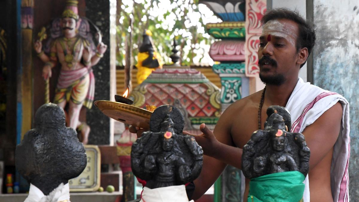 Supreme Court requests panel to identify Agamic temples in Tamil Nadu