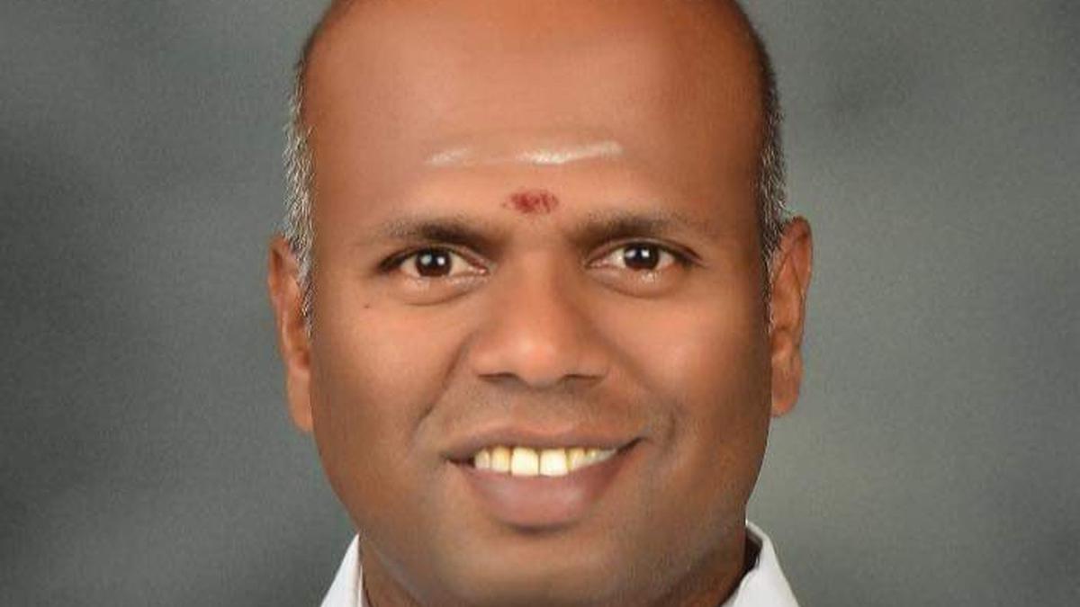 T.N. BJP functionary arrested in Coimbatore for tweets against ‘public tranquillity’