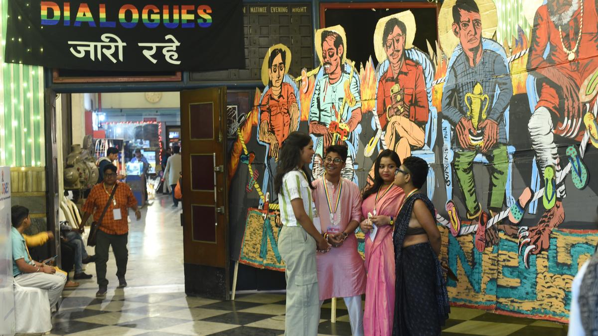 Kolkata hosts India&rsquo;s oldest queer film festival; films from across the country and world feature at two-day fest
