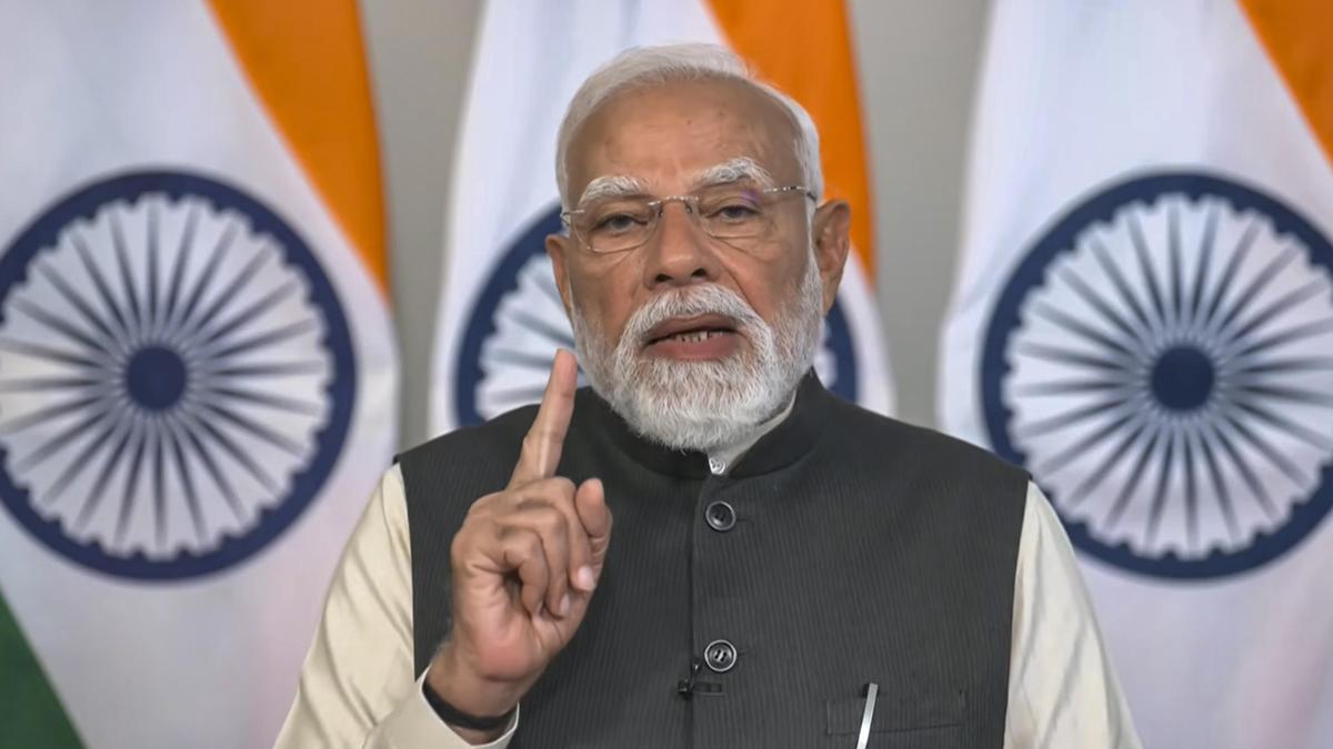 'Historic' Budget reflects aspirations of 140 crore Indians: PM Modi
