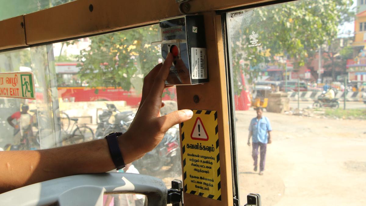 Despite ‘safe’ tag, over 20% of women in Chennai face sexual harassment on public transport, at public spaces: study