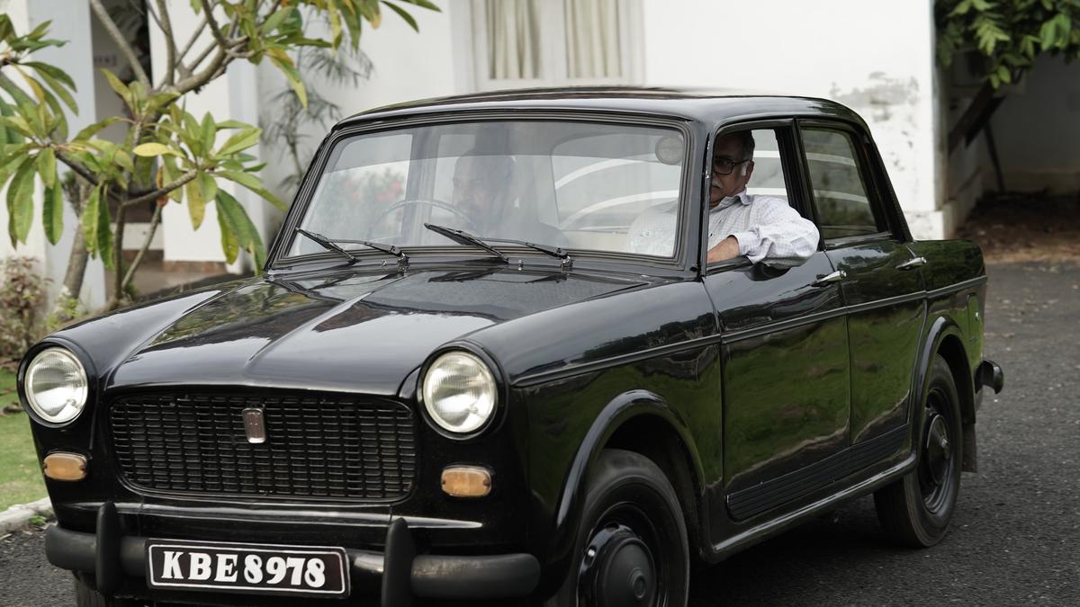 The cars of Mammootty’s ‘Bheeshma Parvam’