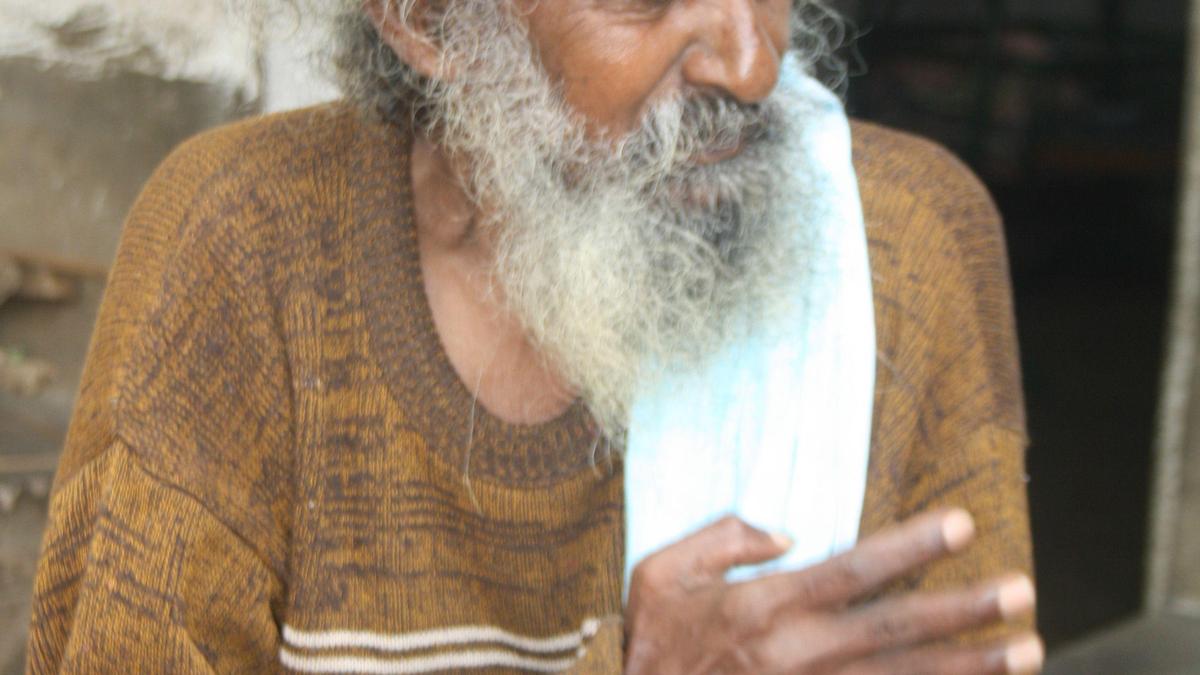 ‘Gaddappa’ of award-winning film Thithi is no more