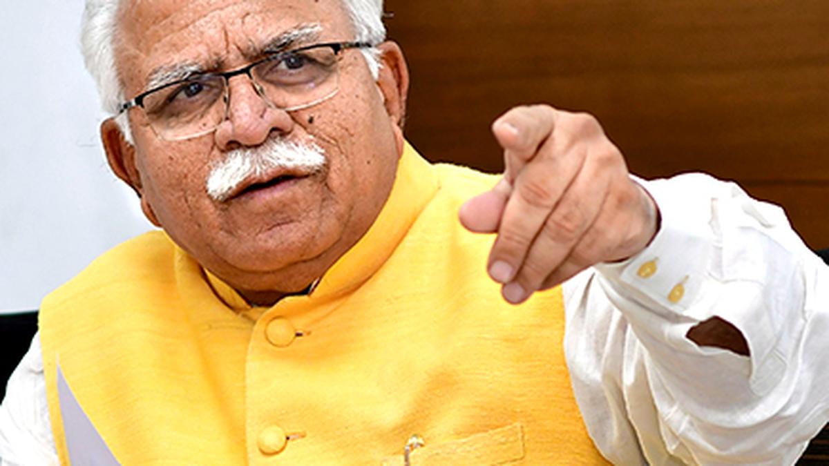 Haryana Chief Minister defends Parivar Pehchan Patra scheme, says it has eliminated many hurdles, empowered beneficiaries&nbsp;