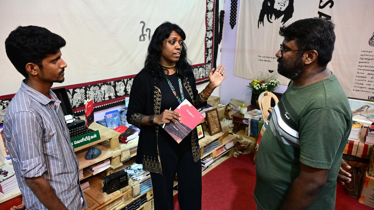 Authors on their first and fondest Chennai Book Fair memories