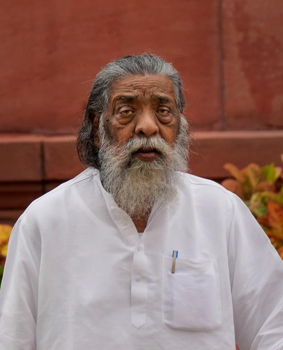 Shibu Soren, JMM founder and former Jharkhand CM, dies at 81 after  prolonged illness - The Hindu | Finology Legal