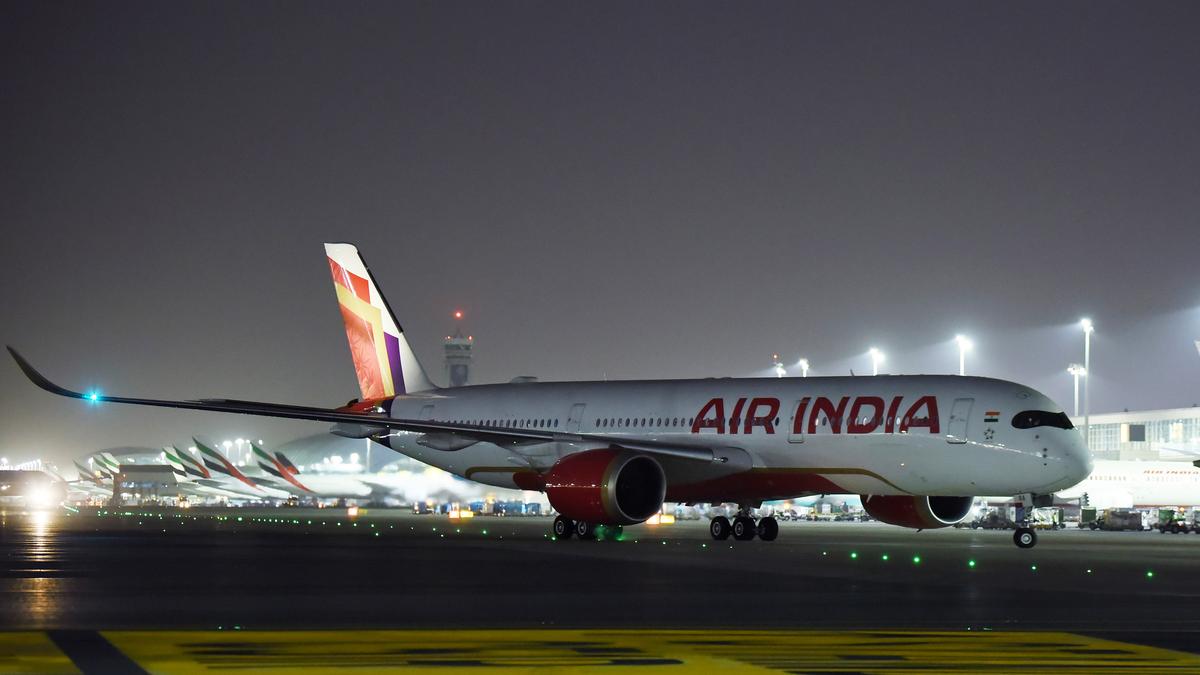 Air India to start direct Delhi-Zurich flights from June 16