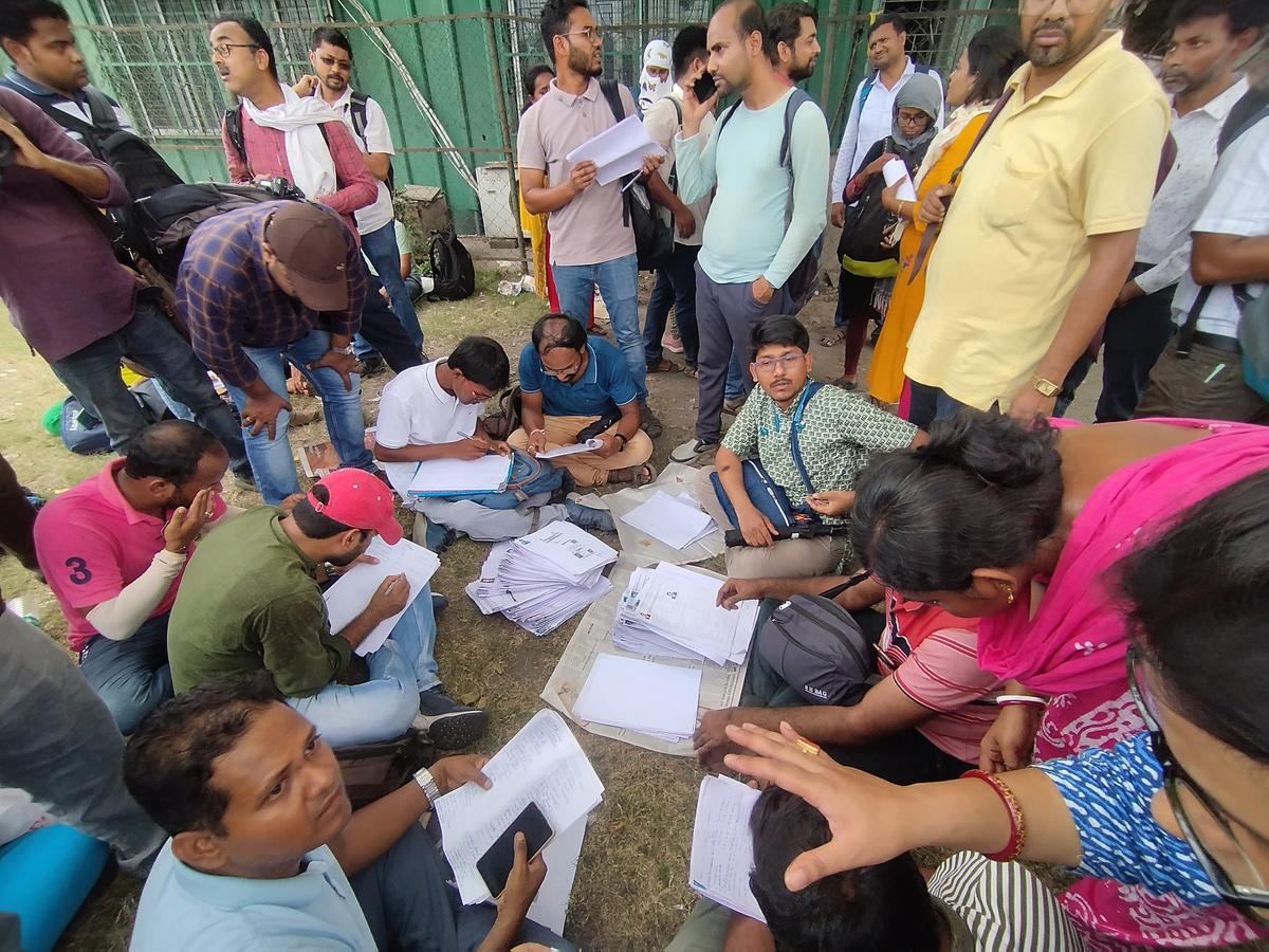 Calcutta HC to hear primary teachers' termination appeals on Apr 28