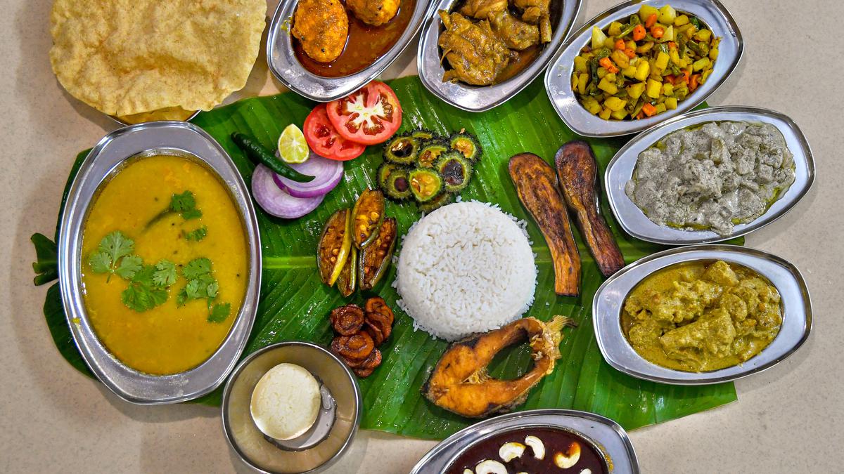 A veritable bong feast at this new restaurant in Visakhapatnam