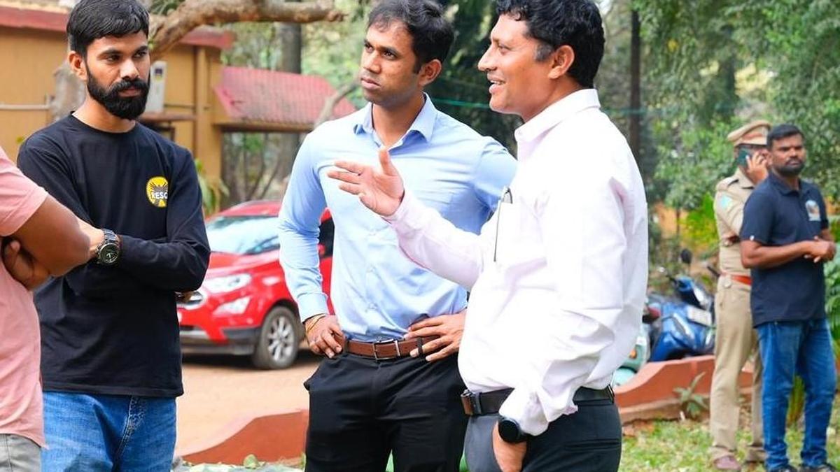 Pawan Kalyan lauds forest officials for safe capture of transient tiger