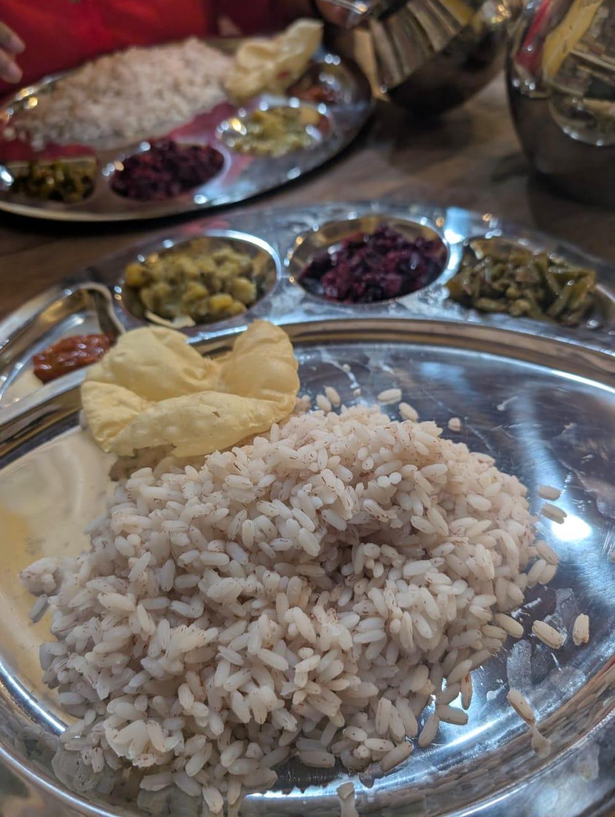 Meals at Solar cafe Meals at Solar cafe