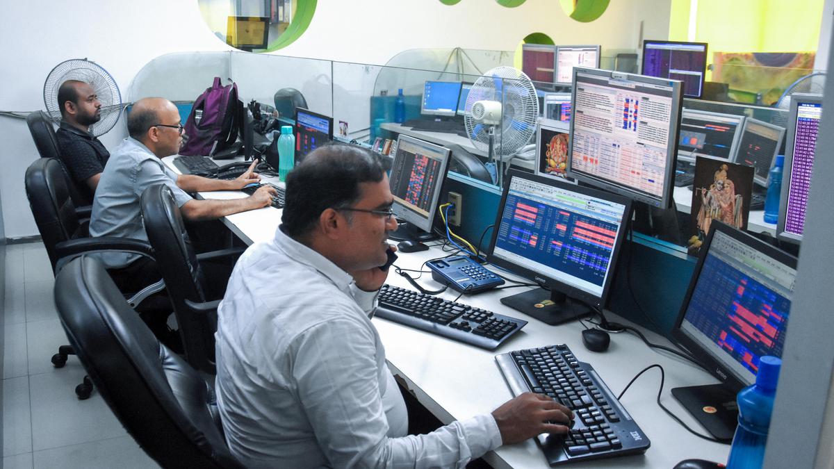 Stock markets extend gains for fifth day; Sensex revisits 66,000 mark