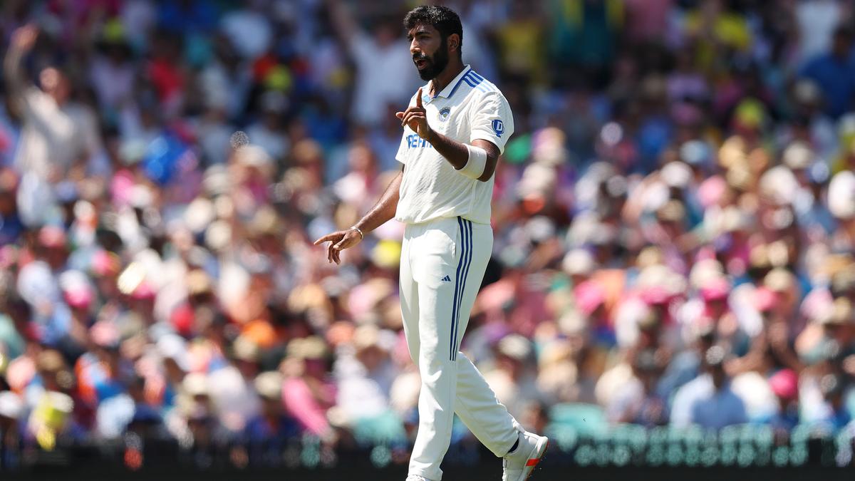 IND vs AUS fifth Test: Jasprit Bumrah leaves stadium for scans, Kohli leads India in Sydney