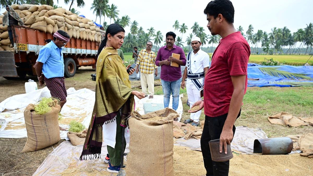 Cyclone Michaung: Collectors review situation, direct officers to evacuate people to safety