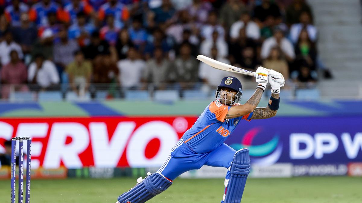 Asia Cup 2025: Suryakumar fined 30% of match fee for comments after Pakistan game