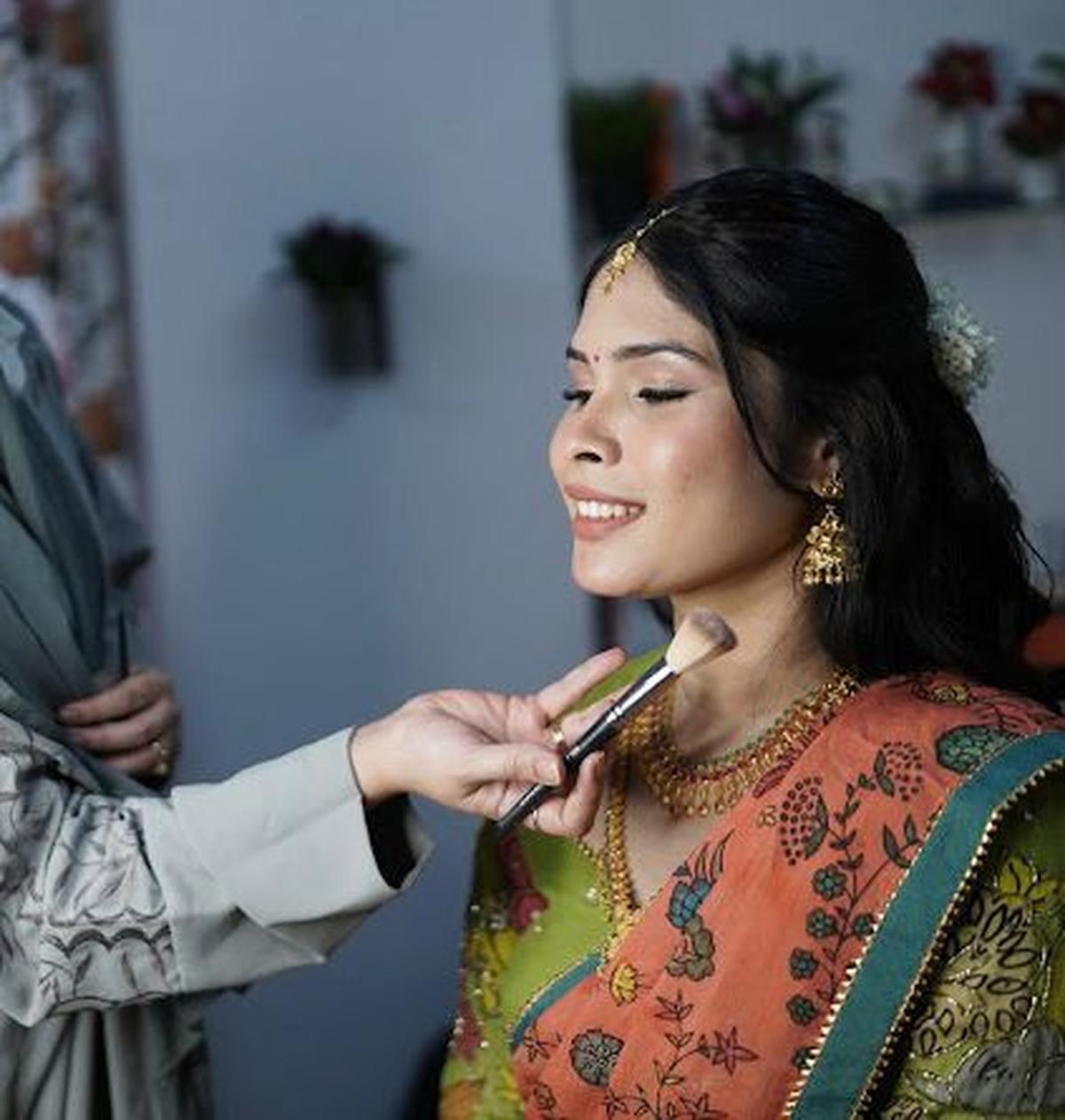 The women-centric booming bridal industry has helped many young women turn into entrepreneurs. The women-centric booming bridal industry has helped many young women turn into entrepreneurs.