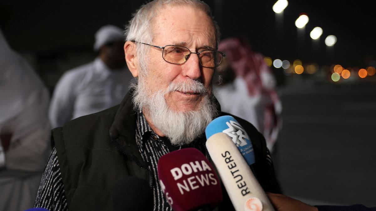 Taliban release 84-year-old Austrian detained last year