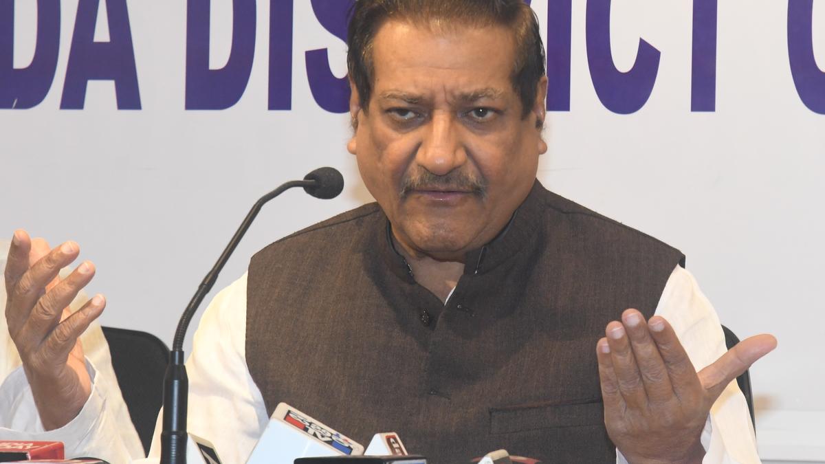 ‘Ajit Pawar will be next CM of Maharashtra as BJP cannot face 2024 Lok Sabha with Eknath Shinde’: Prithviraj Chavan